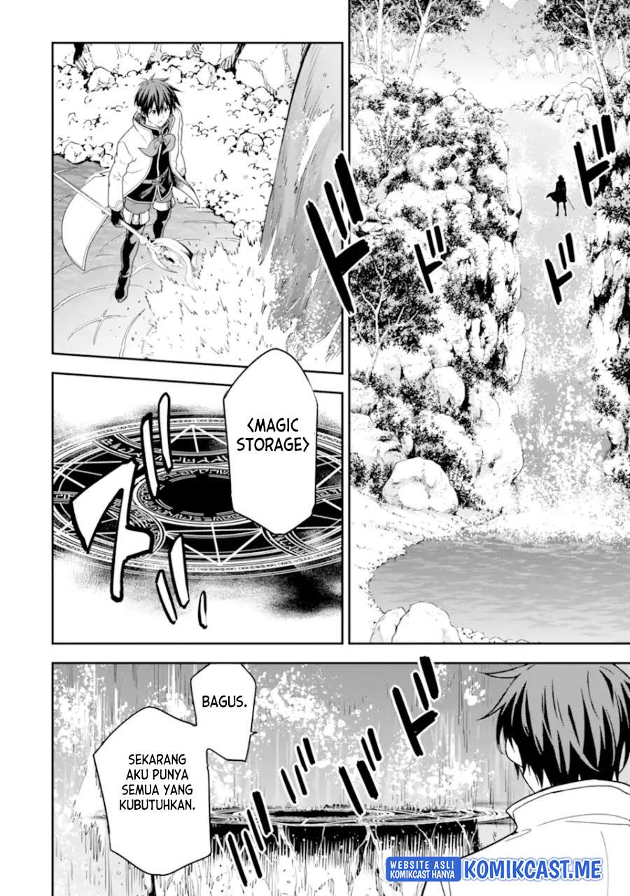 Isekai Kenja no Tensei Musou ~Geemu no Chishiki de Isekai Saikyou~ Chapter 21 Gambar 7