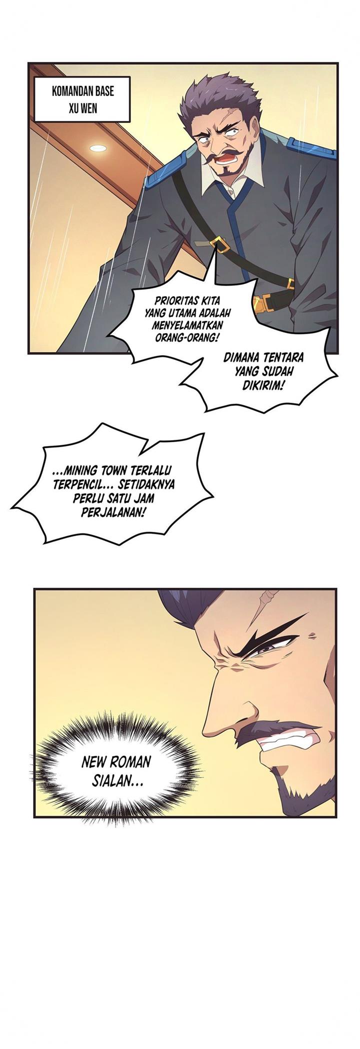 The Comeback Path of Princess From Mars Chapter 18 Gambar 12