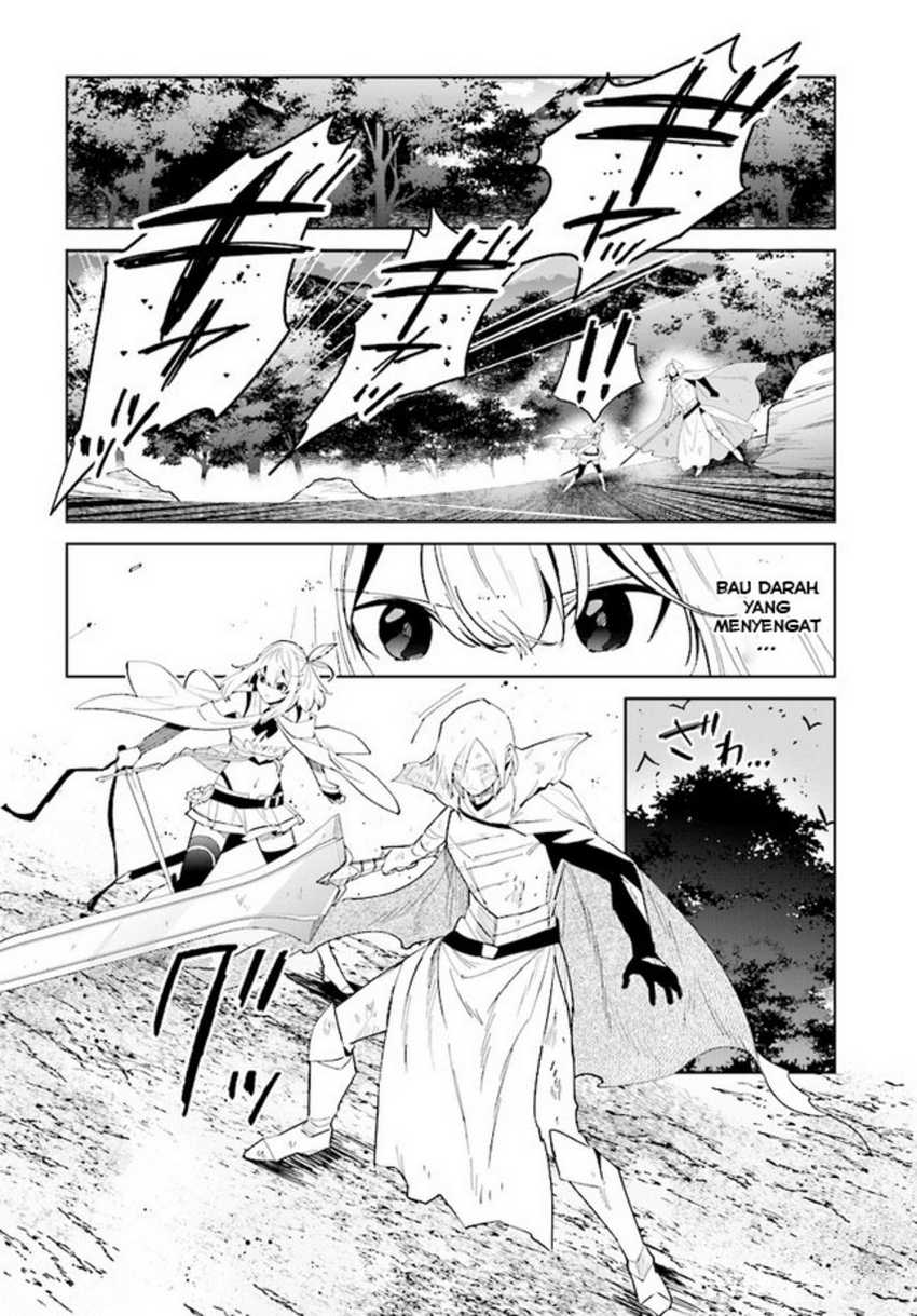 Henkyou Toshi no Ikuseisha  Chapter 8.1 Gambar 12