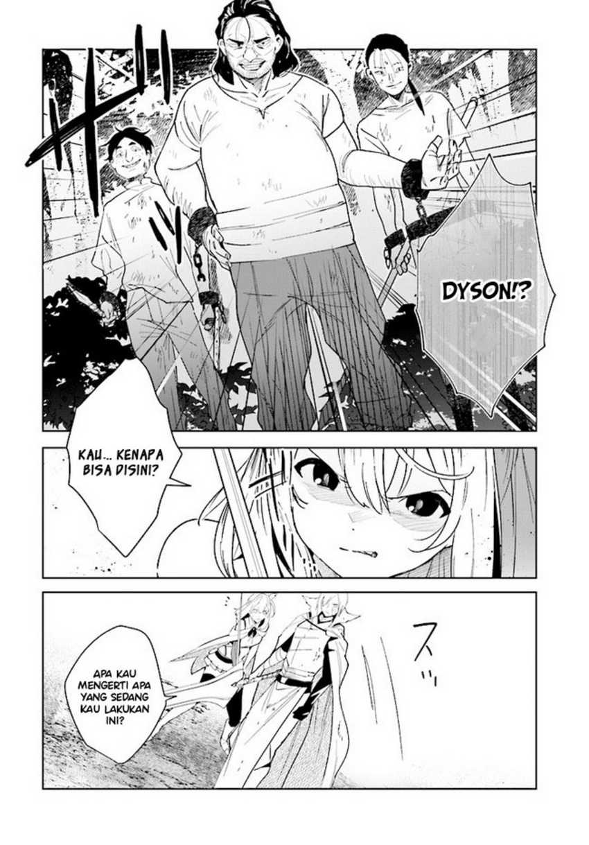 Henkyou Toshi no Ikuseisha Chapter 8.1 Gambar 14