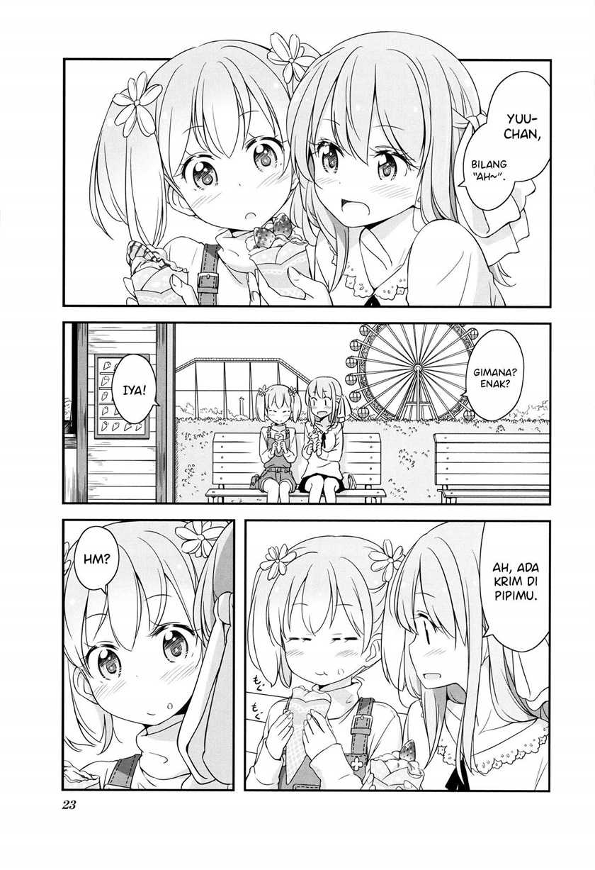 Baca Manga Sakura Trick Anthology Comic  Chapter 1 Gambar 2