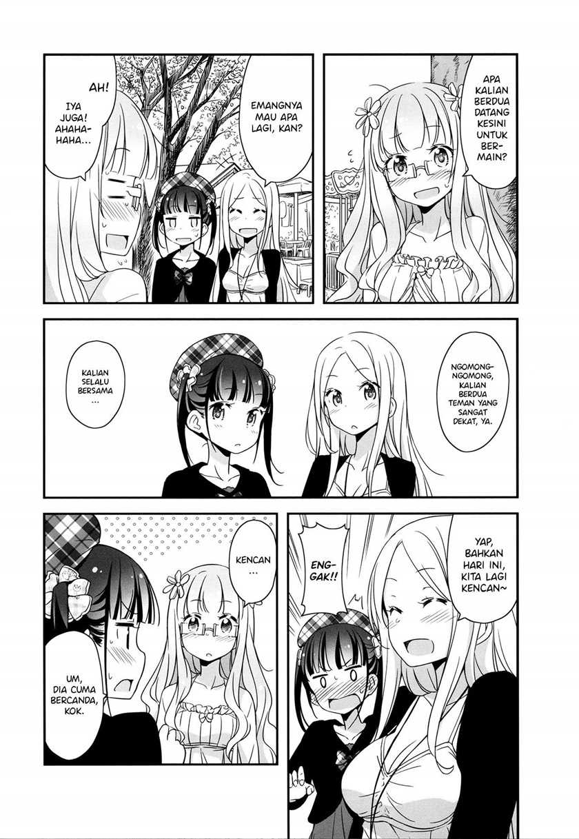 Sakura Trick Anthology Comic  Chapter 1 Gambar 5