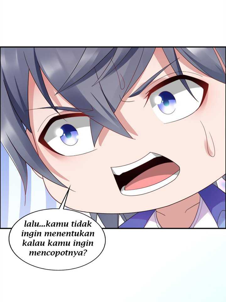 Super God Starts From Falling in Love Chapter 1 Gambar 26