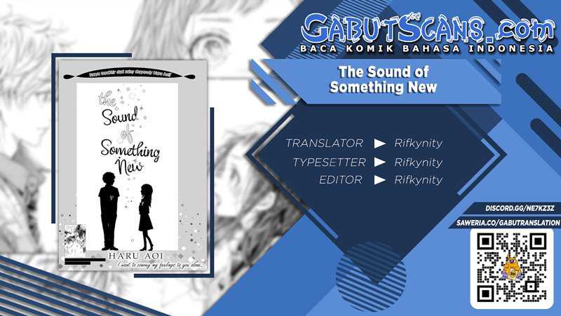 Baca Komik The Sound of Something New Chapter .1 - Prolog Gambar 1