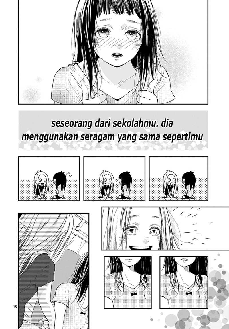 The Sound of Something New Chapter .1 - Prolog Gambar 19