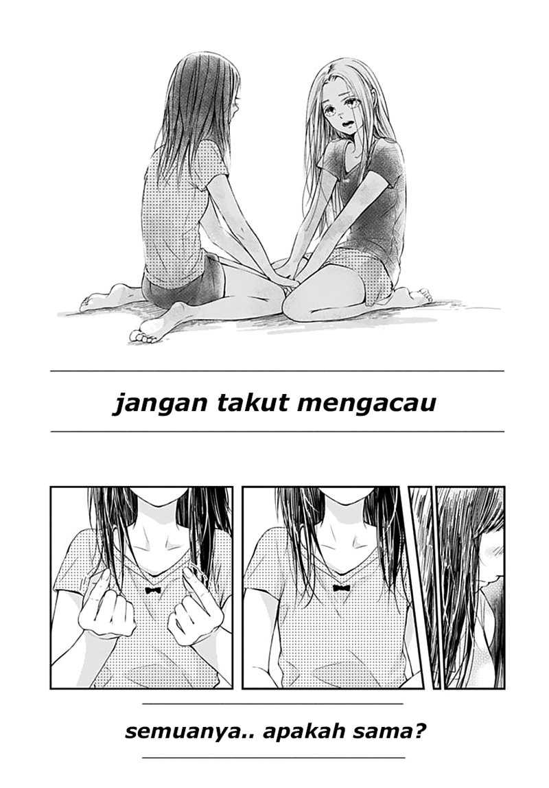 The Sound of Something New Chapter .1 - Prolog Gambar 24