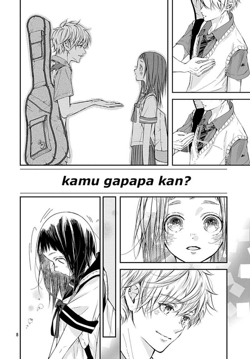 The Sound of Something New Chapter .1 - Prolog Gambar 9