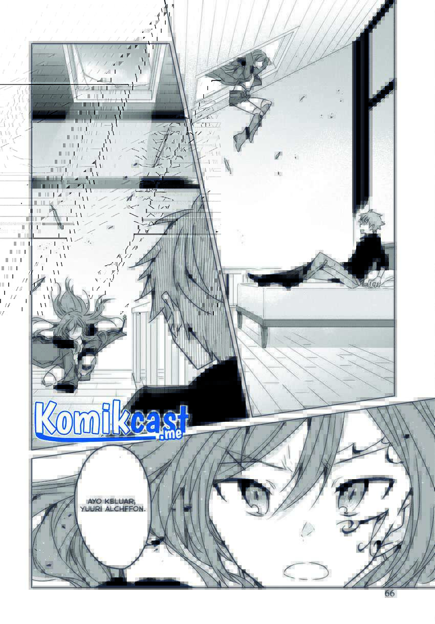 A Socially Awkward Adventurer, Perfect in Appearance, Becomes The Leader of an S-Rank Party Chapter 2 Gambar 15