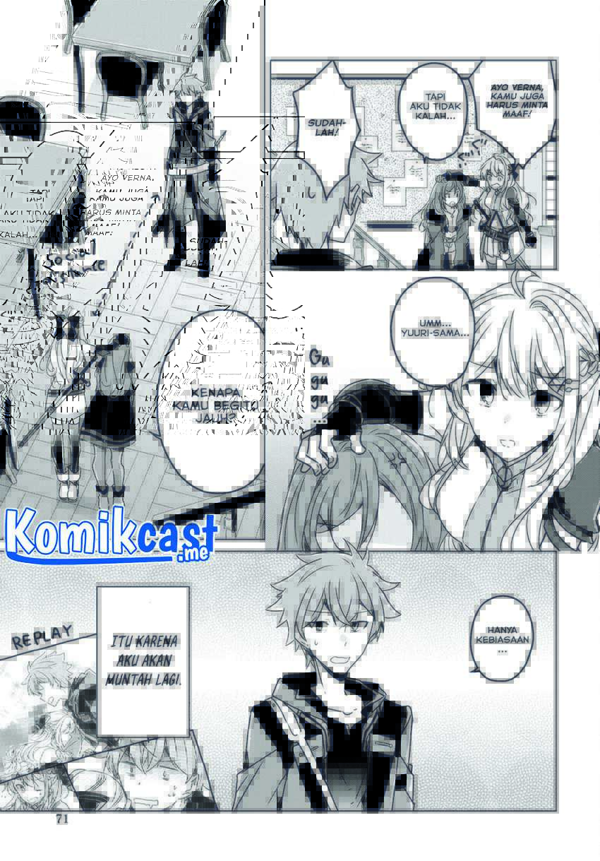 A Socially Awkward Adventurer, Perfect in Appearance, Becomes The Leader of an S-Rank Party Chapter 2 Gambar 20