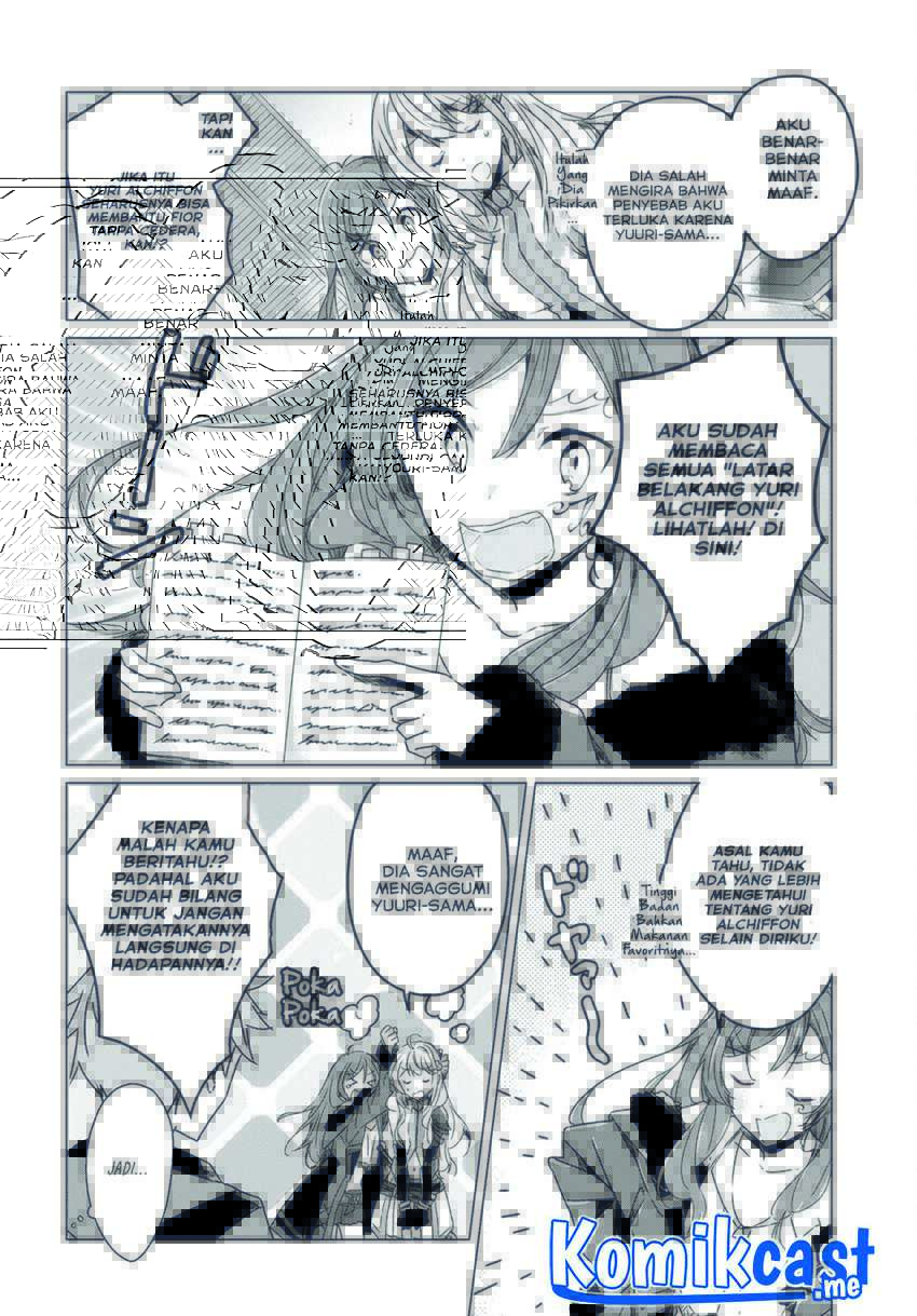 A Socially Awkward Adventurer, Perfect in Appearance, Becomes The Leader of an S-Rank Party Chapter 2 Gambar 21