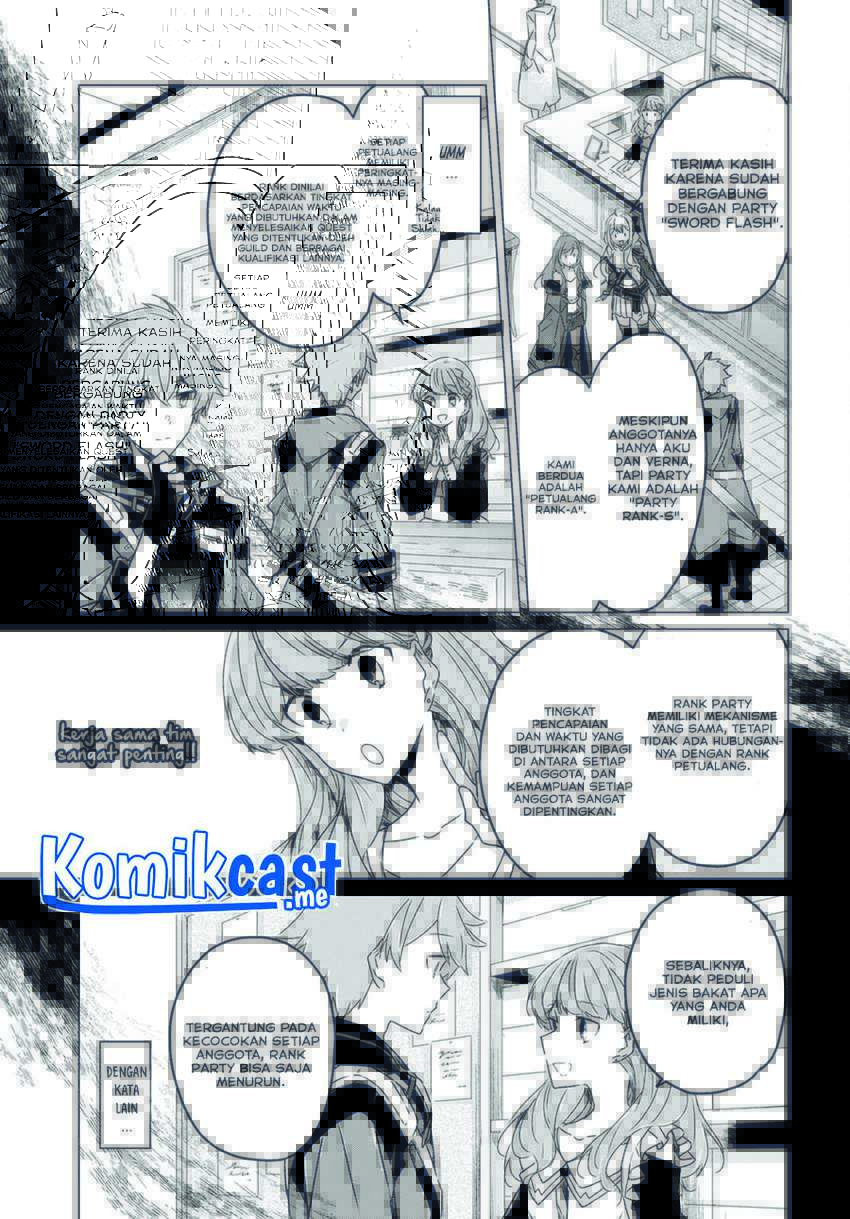 A Socially Awkward Adventurer, Perfect in Appearance, Becomes The Leader of an S-Rank Party Chapter 2 Gambar 28