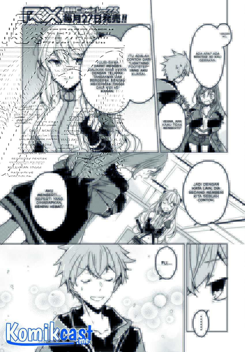 A Socially Awkward Adventurer, Perfect in Appearance, Becomes The Leader of an S-Rank Party Chapter 2 Gambar 30