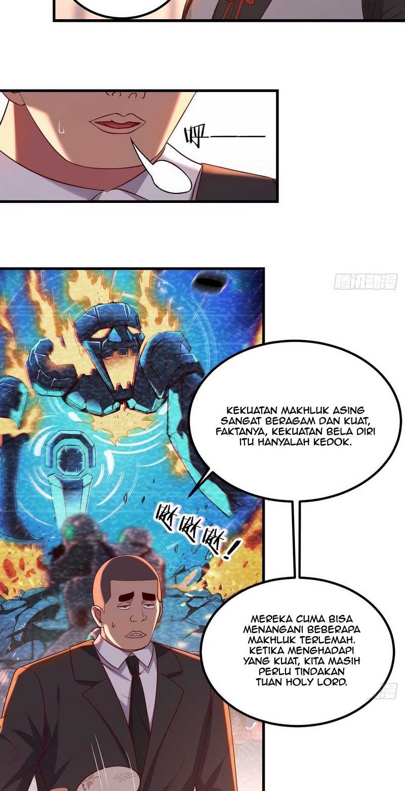 Invincible Lord’s Assistant!  Chapter 3 Gambar 17