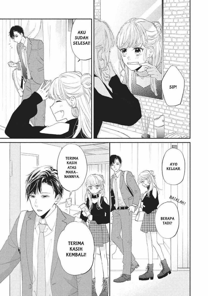 Tonari no Otona-kun Chapter 2 Gambar 33