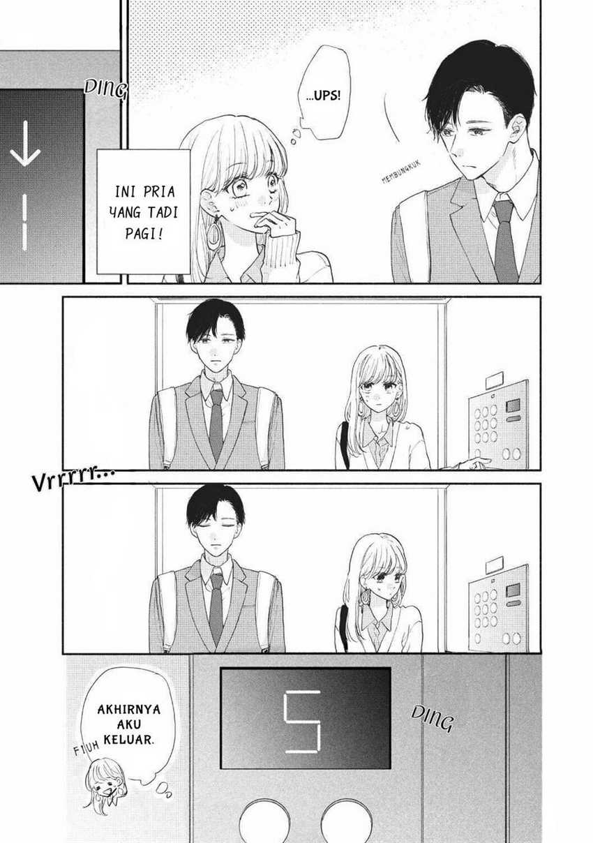 Tonari no Otona-kun Chapter 1 Gambar 18