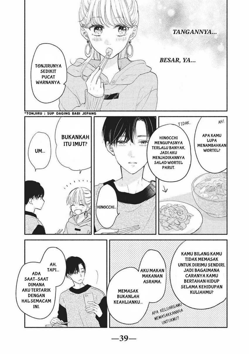 Tonari no Otona-kun Chapter 1 Gambar 38