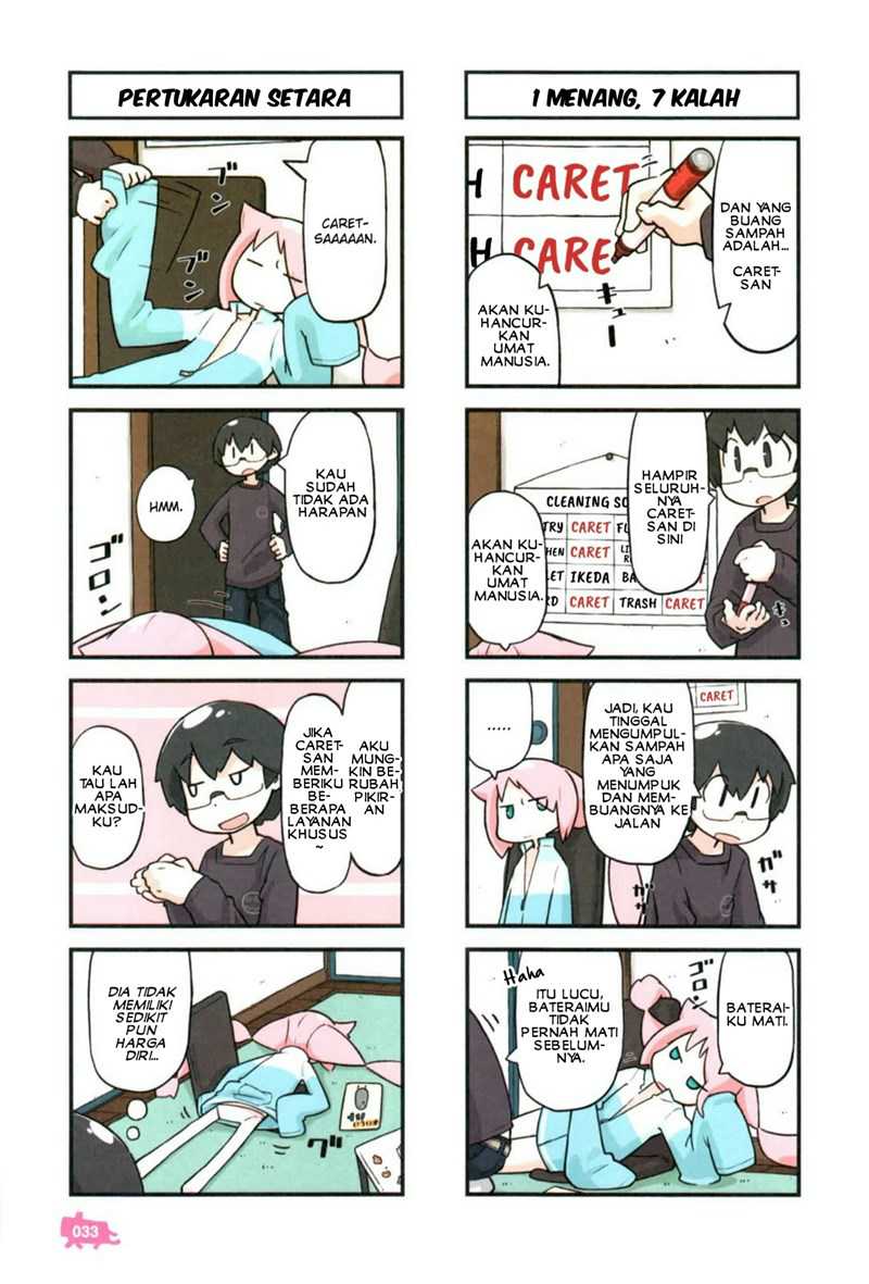 Baca Manga Kare to Karetto Chapter 2 Gambar 2