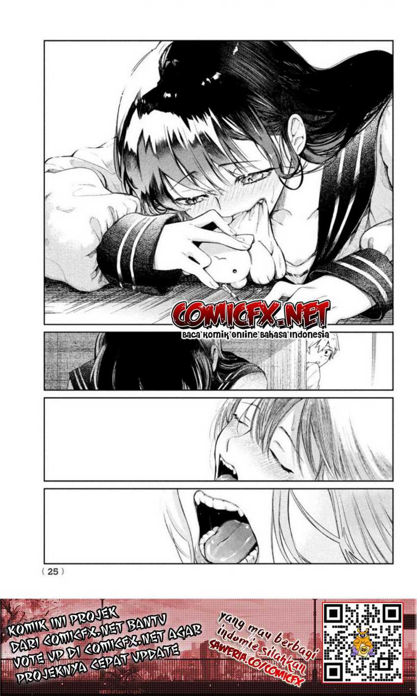 Kouga-san no Kamiguse Chapter 1.1 Gambar 16