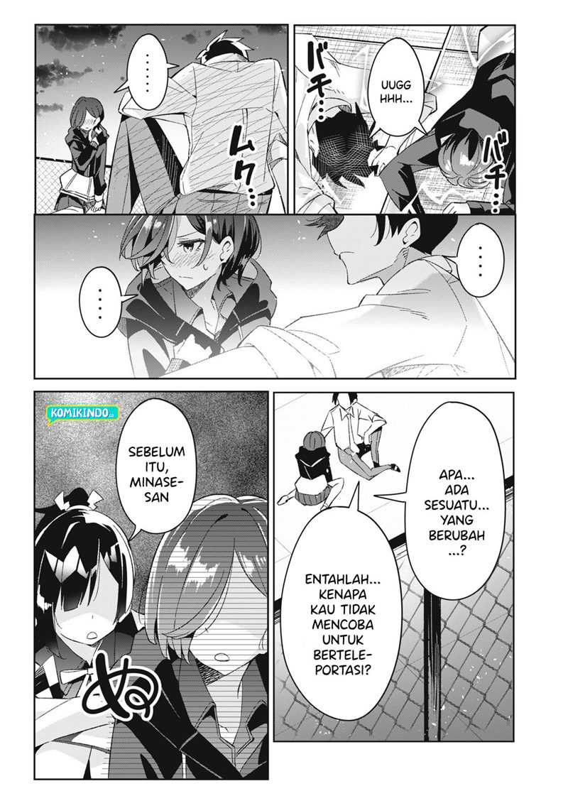 Psychic Students And A Lazy Teacher Chapter 7.3 Gambar 12