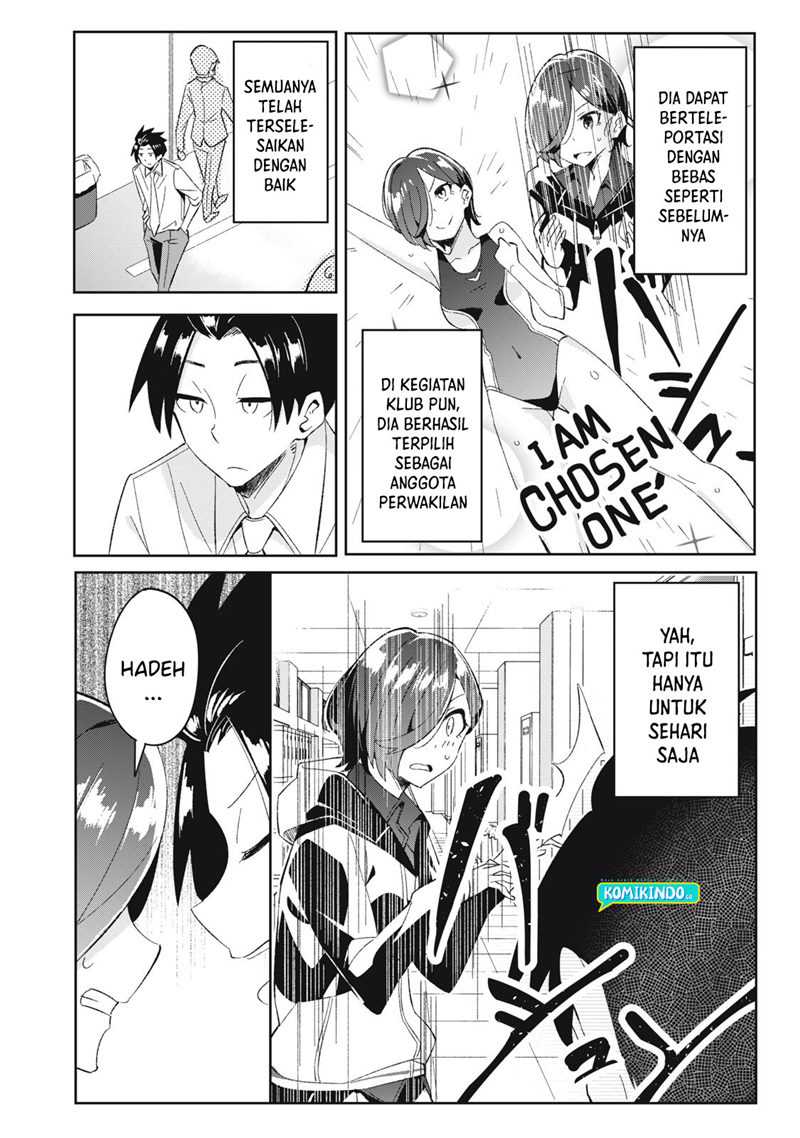 Psychic Students And A Lazy Teacher Chapter 7.3 Gambar 15