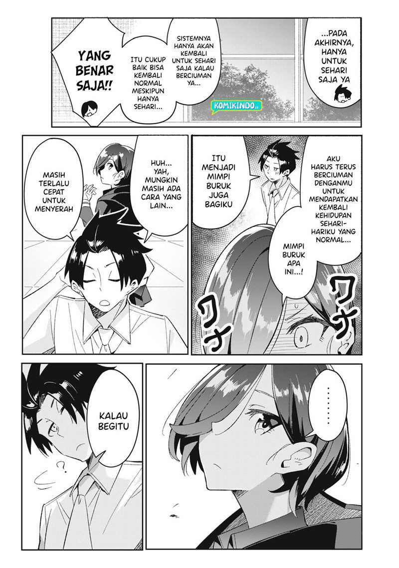 Psychic Students And A Lazy Teacher Chapter 7.3 Gambar 16