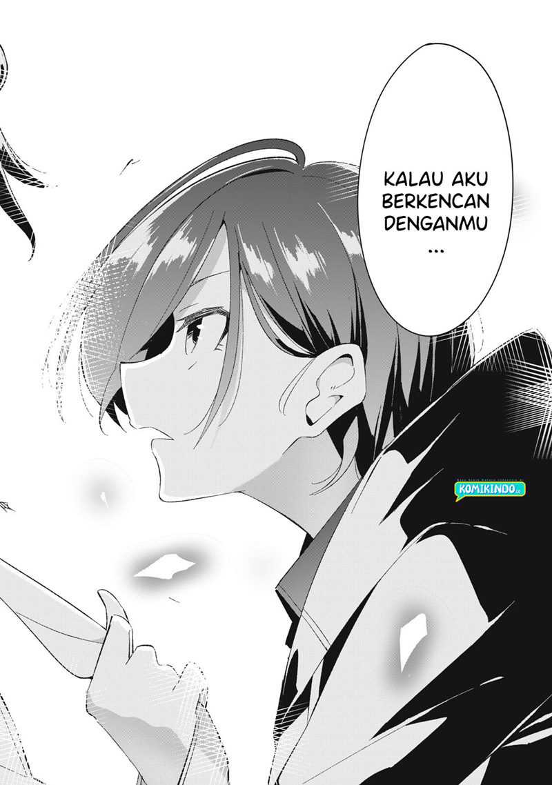 Psychic Students And A Lazy Teacher Chapter 7.3 Gambar 17