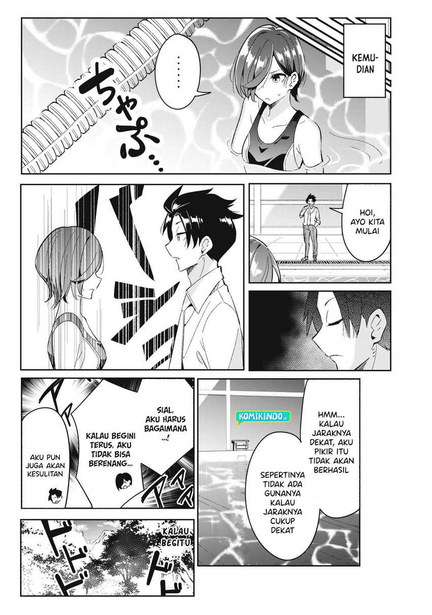 Psychic Students And A Lazy Teacher Chapter 7.2 Gambar 12