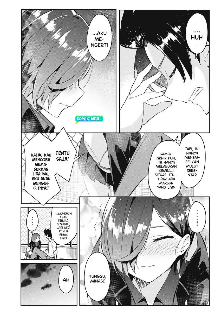 Psychic Students And A Lazy Teacher Chapter 7.2 Gambar 17