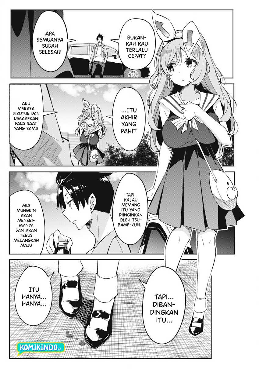 Psychic Students And A Lazy Teacher Chapter 6.6 Gambar 10