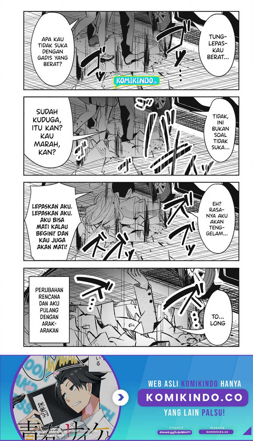 Psychic Students And A Lazy Teacher Chapter 6.6 Gambar 17