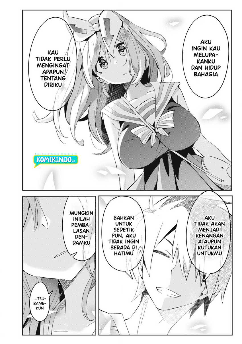 Psychic Students And A Lazy Teacher Chapter 6.6 Gambar 7