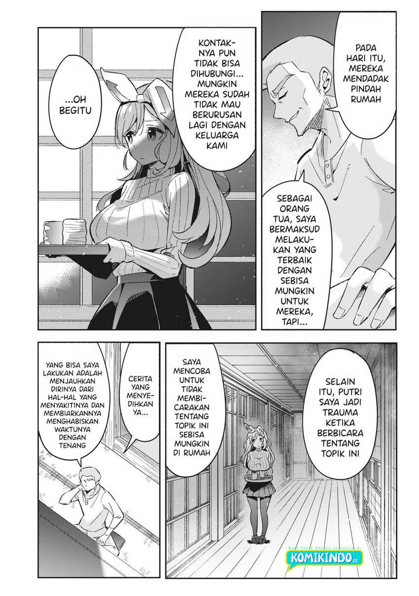 Psychic Students And A Lazy Teacher Chapter 6.4 Gambar 7