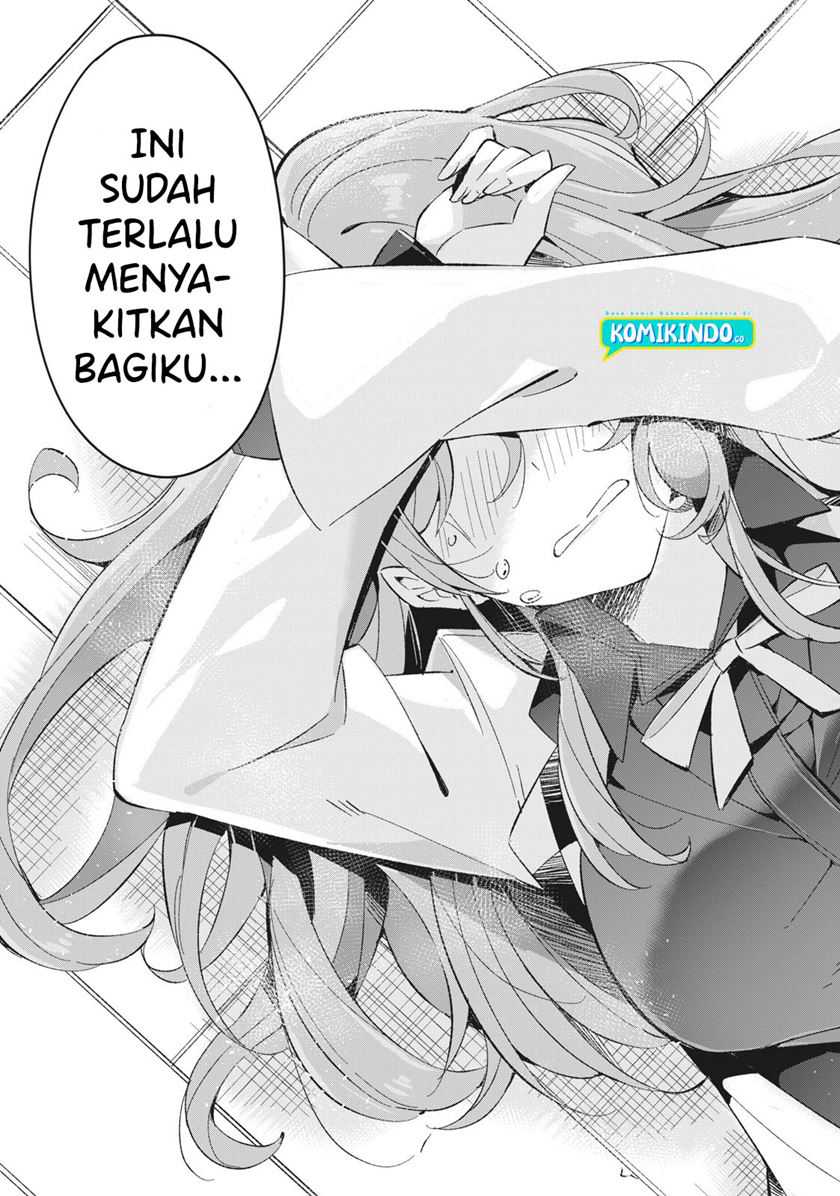 Psychic Students And A Lazy Teacher Chapter 6.3 Gambar 16