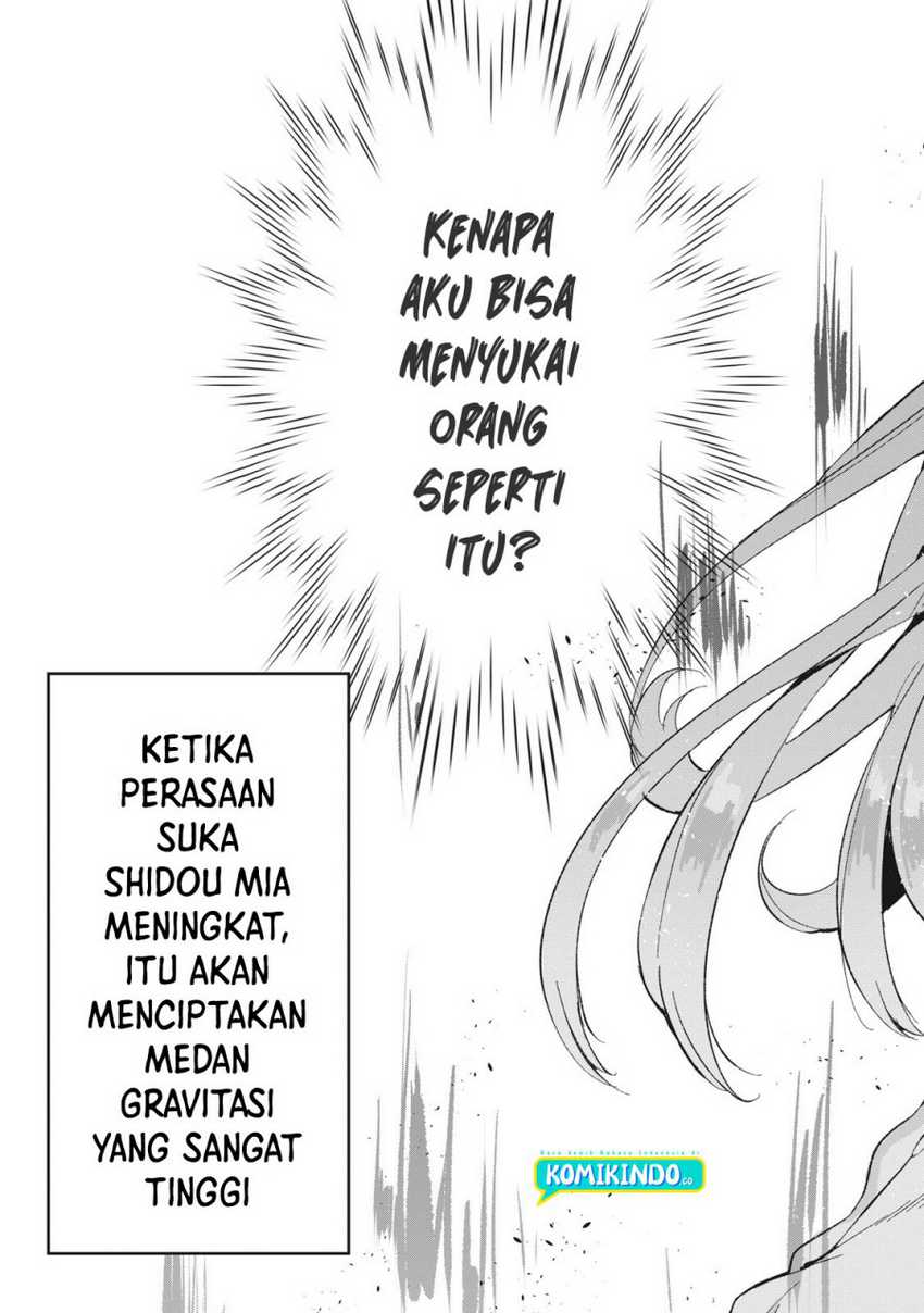 Psychic Students And A Lazy Teacher Chapter 6.1 Gambar 16