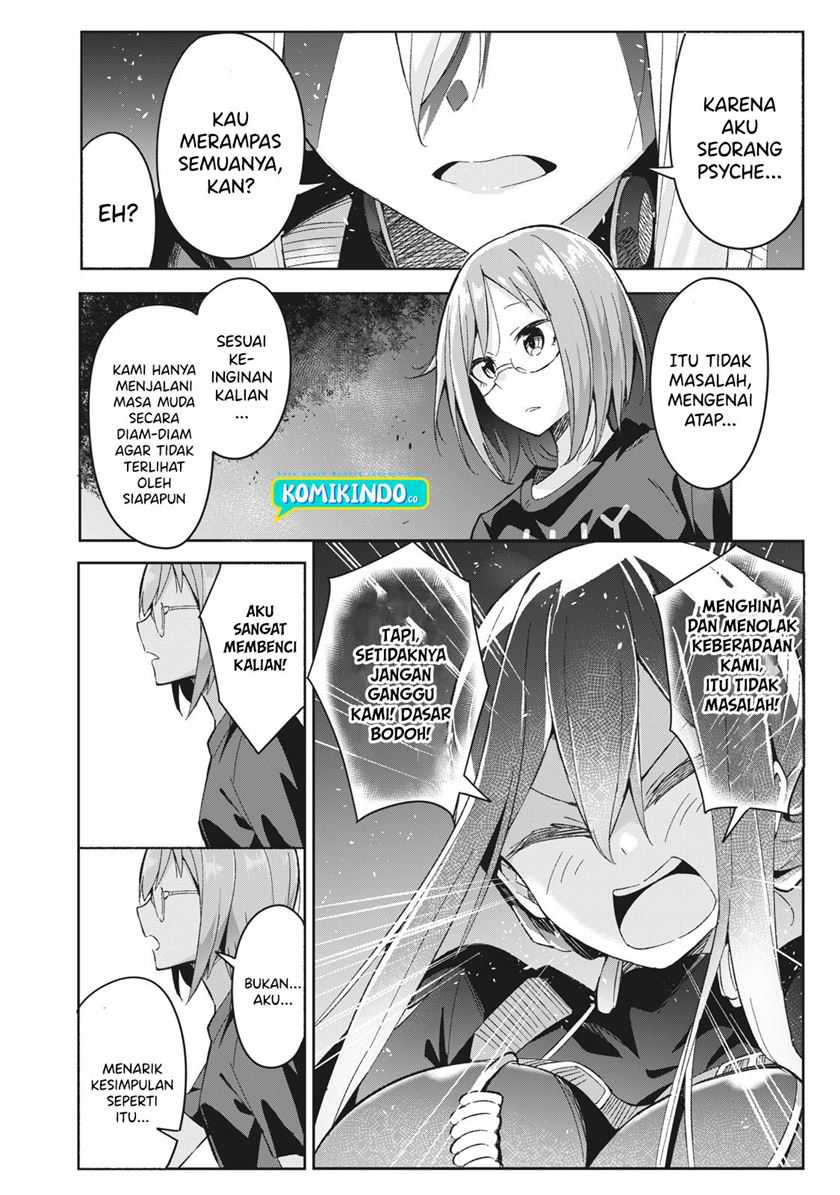 Psychic Students And A Lazy Teacher Chapter 5.2 Gambar 13