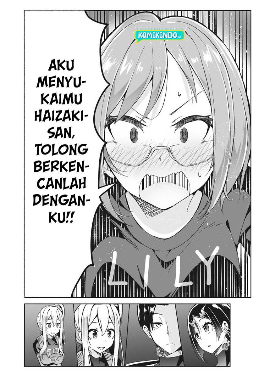 Psychic Students And A Lazy Teacher Chapter 5.2 Gambar 15