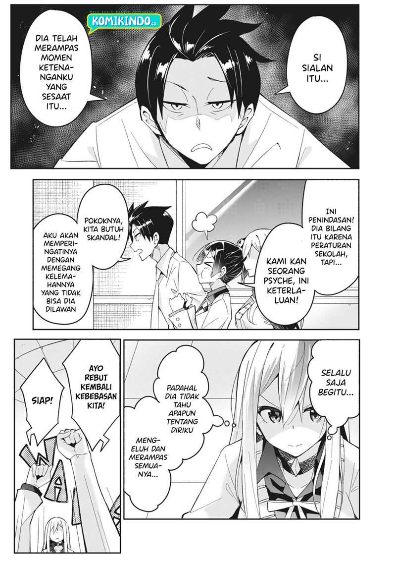 Psychic Students And A Lazy Teacher Chapter 5.1 Gambar 8