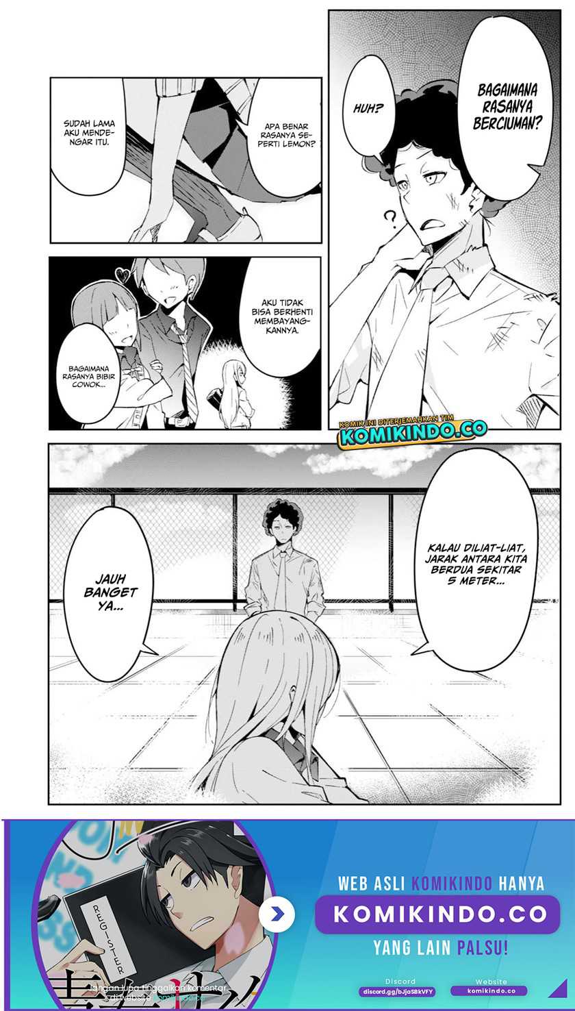 Baca Manga Psychic Students And A Lazy Teacher Chapter 1.2 Gambar 2