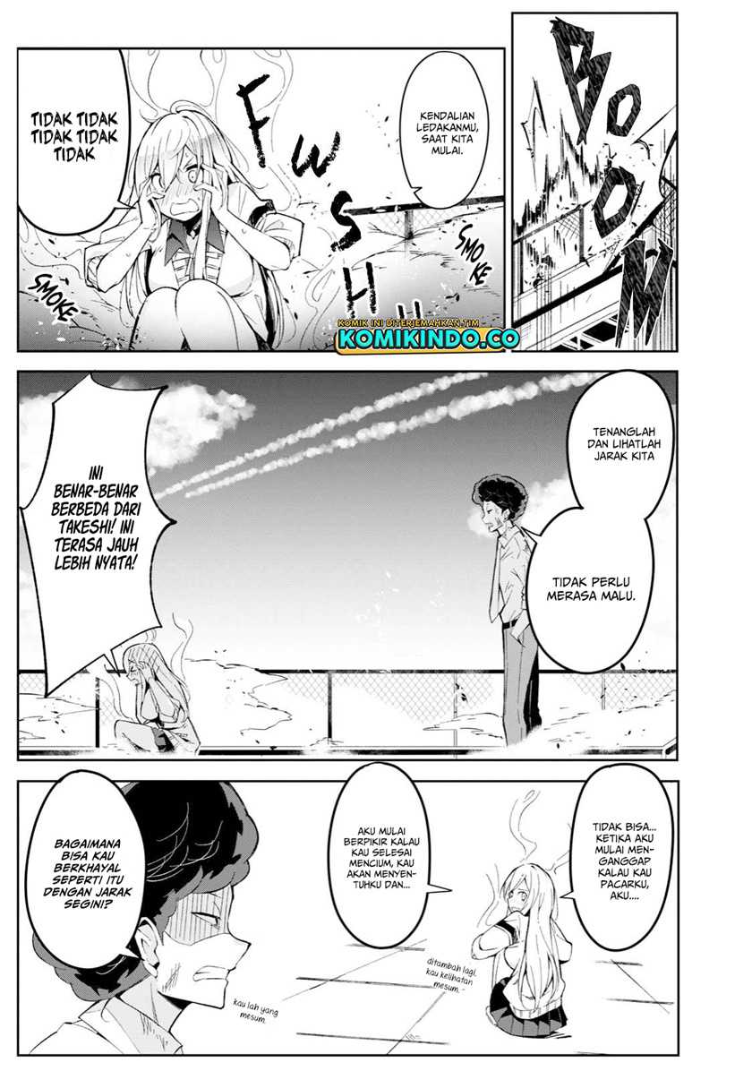 Psychic Students And A Lazy Teacher Chapter 1 Gambar 23