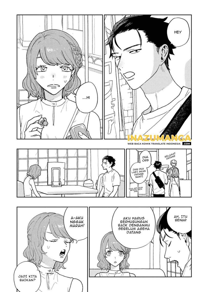 Baca Manga Miki-san, Daisuki desu! Chapter 27 Gambar 2