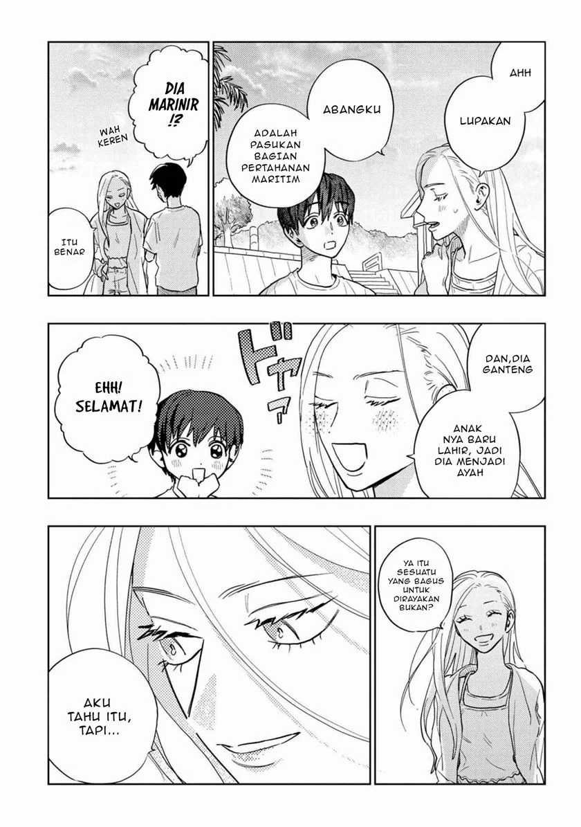 Miki-san, Daisuki desu! Chapter 25 Gambar 6