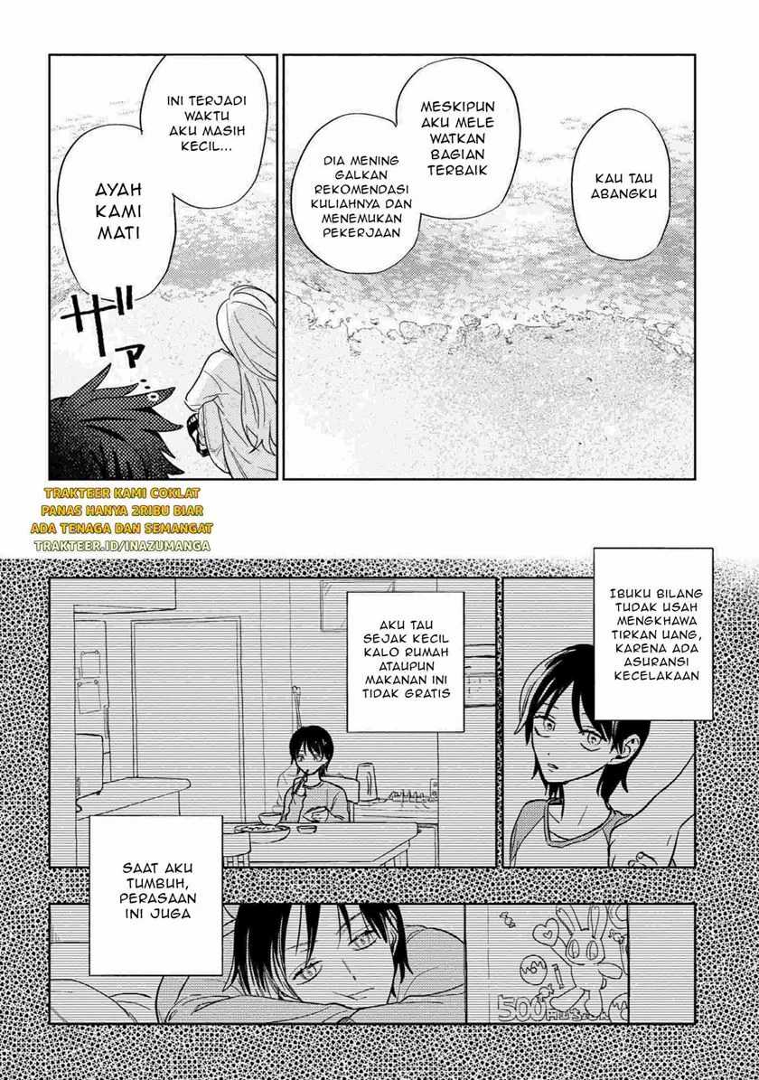Miki-san, Daisuki desu! Chapter 25 Gambar 7