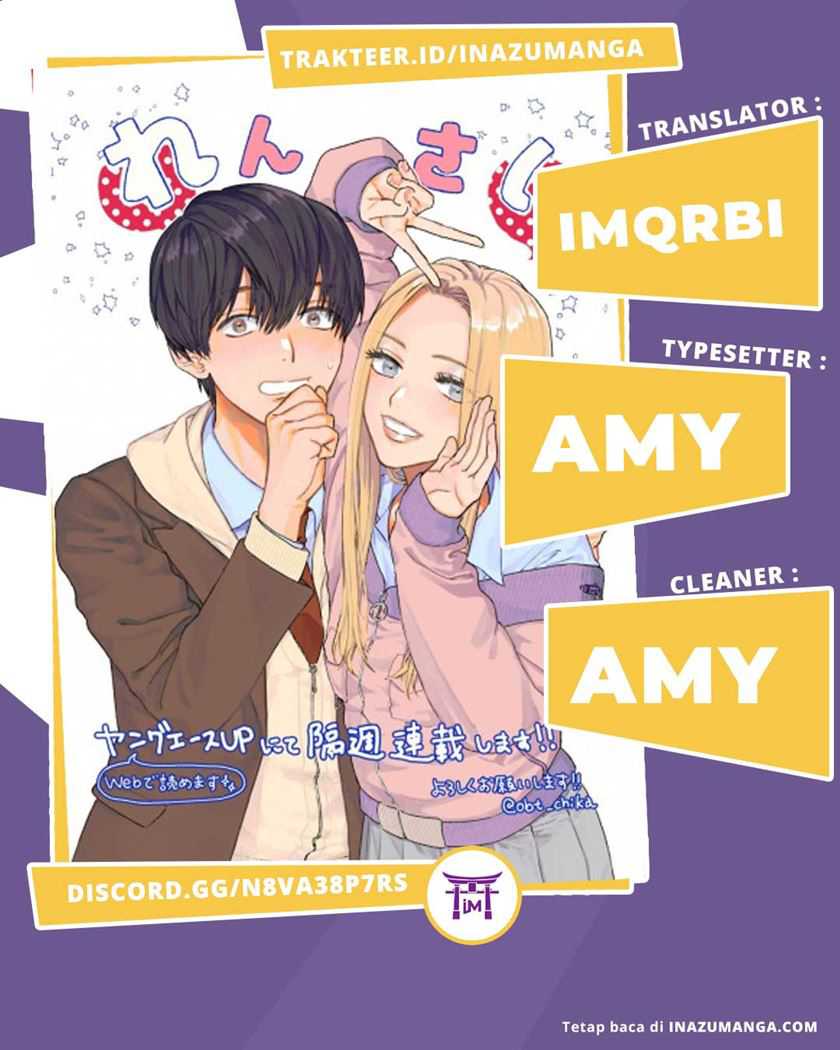 Baca Komik Miki-san, Daisuki desu! Chapter 23 Gambar 1