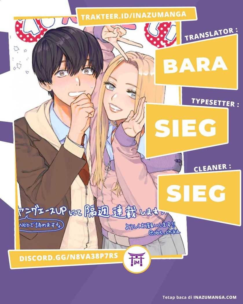 Baca Komik Miki-san, Daisuki desu! Chapter 22 Gambar 1