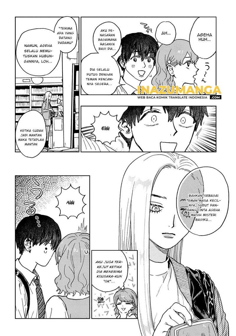 Miki-san, Daisuki desu! Chapter 17 Gambar 5