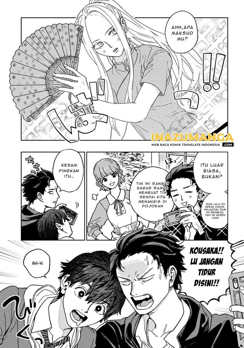 Baca Manga Miki-san, Daisuki desu! Chapter 16 Gambar 2