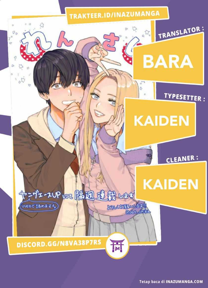 Baca Komik Miki-san, Daisuki desu! Chapter 15 Gambar 1