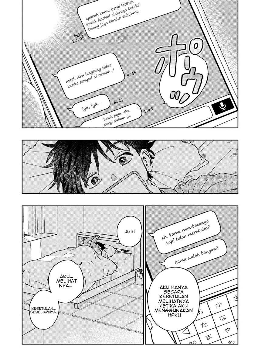 Baca Manga Miki-san, Daisuki desu! Chapter 15 Gambar 2