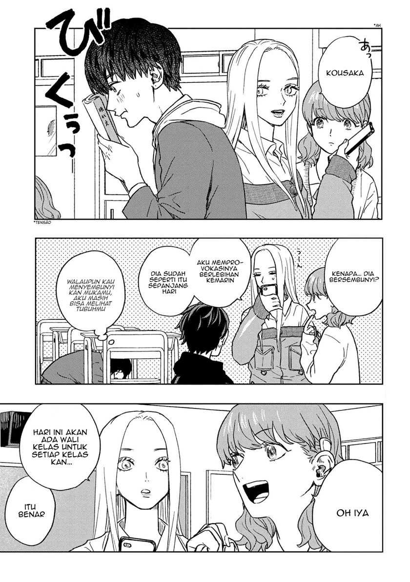 Baca Manga Miki-san, Daisuki desu! Chapter 14 Gambar 2