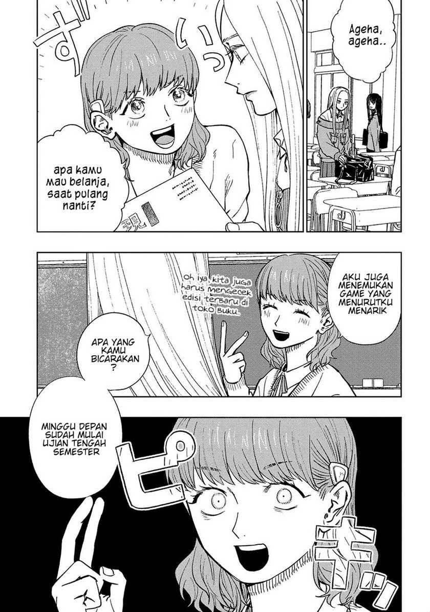 Baca Manga Miki-san, Daisuki desu! Chapter 12 Gambar 2